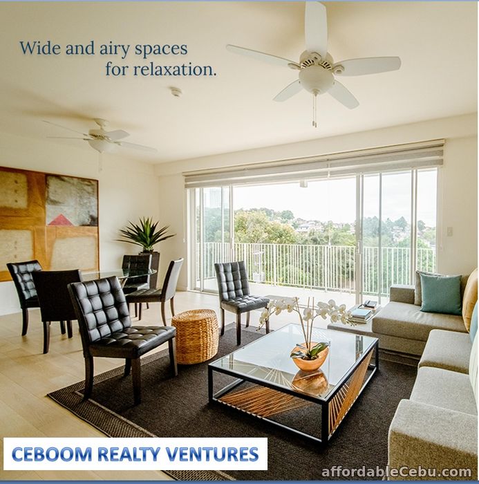 3rd picture of Condominium in Ceby By Rockwell - 32 Sanson Lahug For Sale in Cebu, Philippines