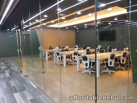 1st picture of SEAT LEASE - Our Pecfect Office Space Solution for you! For Rent in Cebu, Philippines