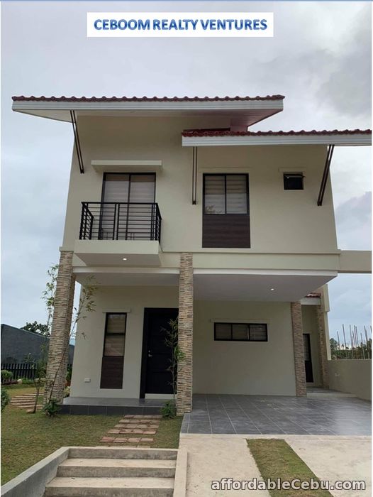 1st picture of Luana Dos Subd w/ Pool Single Detached Minglanilla For Sale in Cebu, Philippines