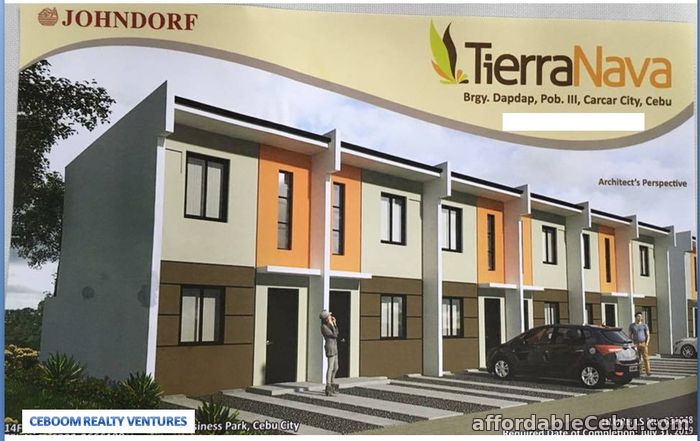 3rd picture of Tierra Nava P5,550/mo Dp Townhouse in Carcar For Sale in Cebu, Philippines