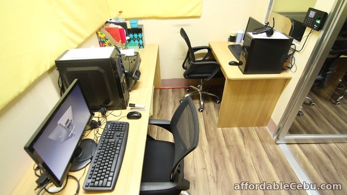 3rd picture of Setting Up A Call Center Business Through Seat Lease For Rent in Cebu, Philippines