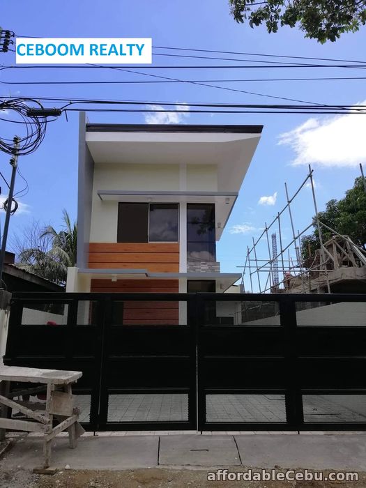 1st picture of RENT-TO-OWN HOUSE IN MINGLANILLA For Sale in Cebu, Philippines