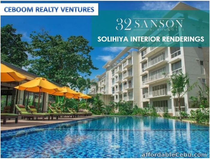 5th picture of 32 Sanson Condominium For Sale in Lahug For Sale in Cebu, Philippines