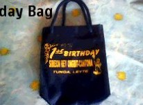 2nd picture of for order of  personal giveaways bags For Sale in Cebu, Philippines