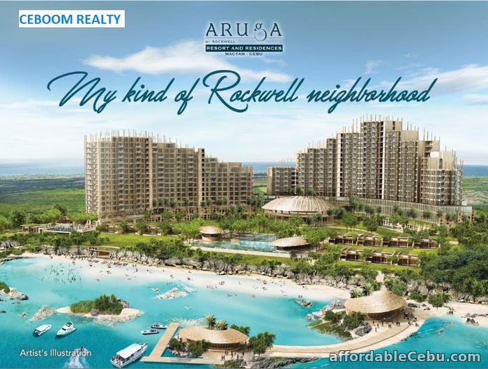 2nd picture of 2 BR Condo Resorts in Punta engano - Aruga For Sale in Cebu, Philippines