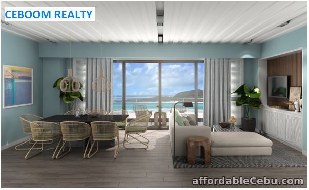 3rd picture of 3 BR at Aruga Residences and Resorts Mactan For Sale in Cebu, Philippines