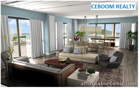 4th picture of 3 BR at Aruga Residences and Resorts Mactan For Sale in Cebu, Philippines