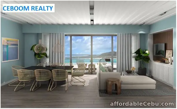 2nd picture of Beach Resorts Condominium - Aruga by Rockwell For Sale in Cebu, Philippines