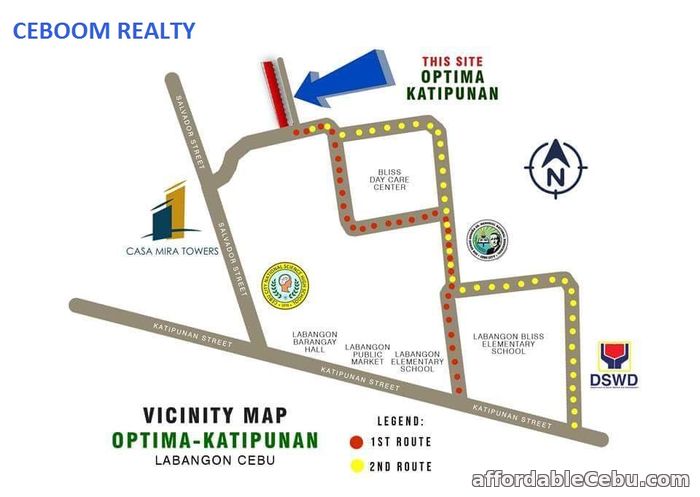 4th picture of 2 BR Modern Zen Townhouse for sale in Katipunan Labangon For Sale in Cebu, Philippines