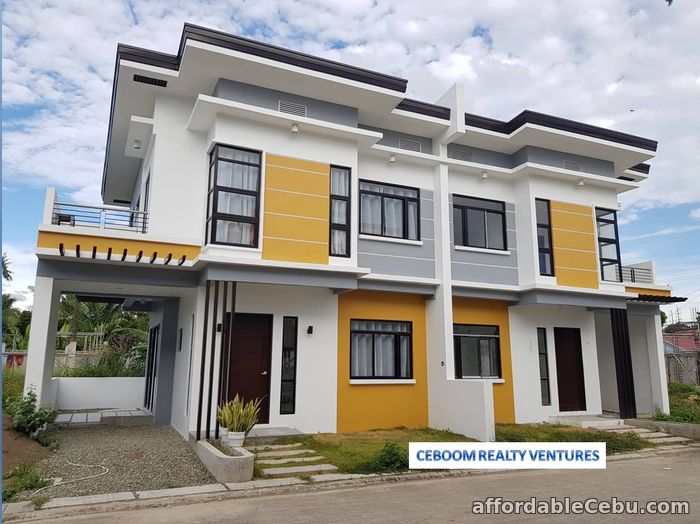 1st picture of House for sale MInglanilla Duplex at Kahale Subd Tungkop For Sale in Cebu, Philippines