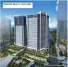 Semi Furnished 2 BR at Mandani Bay