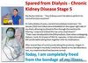 DIALYSIS/ PWEDE PANG PAGALINGIN SA TULONG NG SUPERIOR HERBAL NA ITO