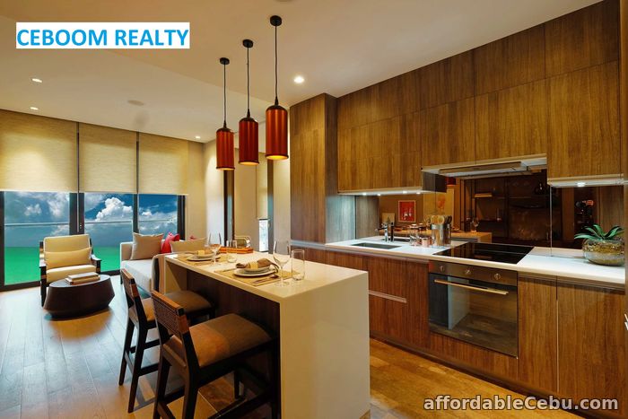 3rd picture of 3 Bedroom w/ own Garden and Pool at The Residences Mactan For Sale in Cebu, Philippines