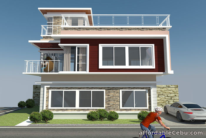 1st picture of Single detached w/ Roof Deck in Liloan For Sale in Cebu, Philippines