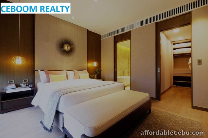 5th picture of 3 Bedroom w/ own Garden and Pool at The Residences Mactan For Sale in Cebu, Philippines