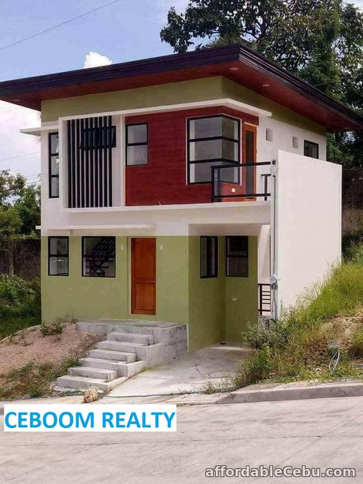 1st picture of Crescent Ville Minglanilla House for Sale For Sale in Cebu, Philippines