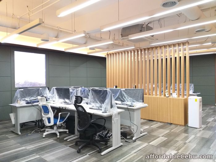 1st picture of Flexible Workplaces Included in BPOSeats’ Seat Lease Service For Rent in Cebu, Philippines