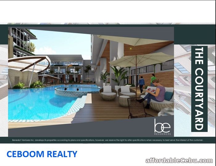 2nd picture of Be Residences Lahug - Mansionette w/ Garden For Sale in Cebu, Philippines