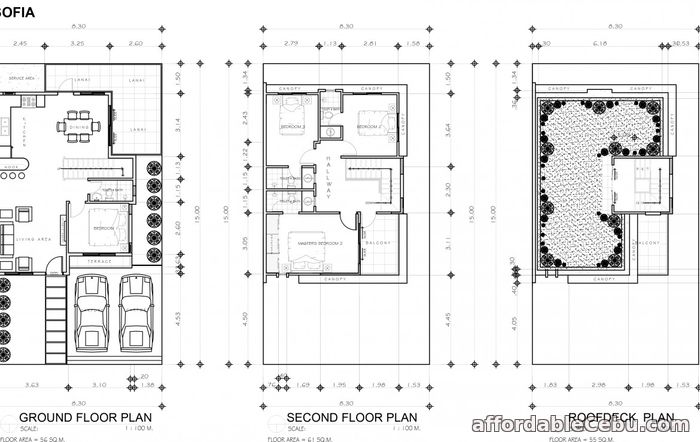 2nd picture of Single Attached w/ Roof Deck Liloan For Sale in Cebu, Philippines