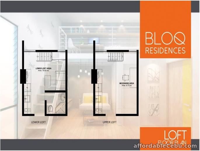 3rd picture of BLOQ Residences Sikatuna Rent to Own For Sale in Cebu, Philippines