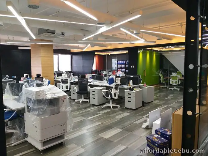 2nd picture of Flexible Workplaces Included in BPOSeats’ Seat Lease Service For Rent in Cebu, Philippines