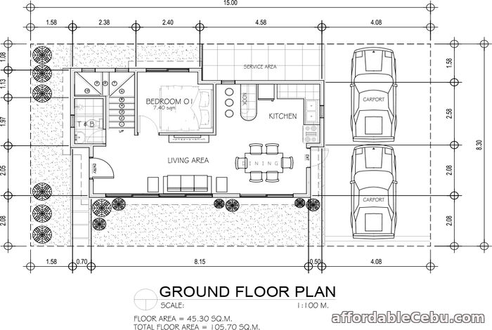 3rd picture of Single detached w/ Roof Deck in Liloan For Sale in Cebu, Philippines