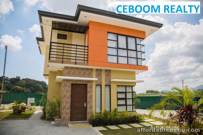 1st picture of House for sale in Consolacion at St Francis Hill - 4 BR For Sale in Cebu, Philippines