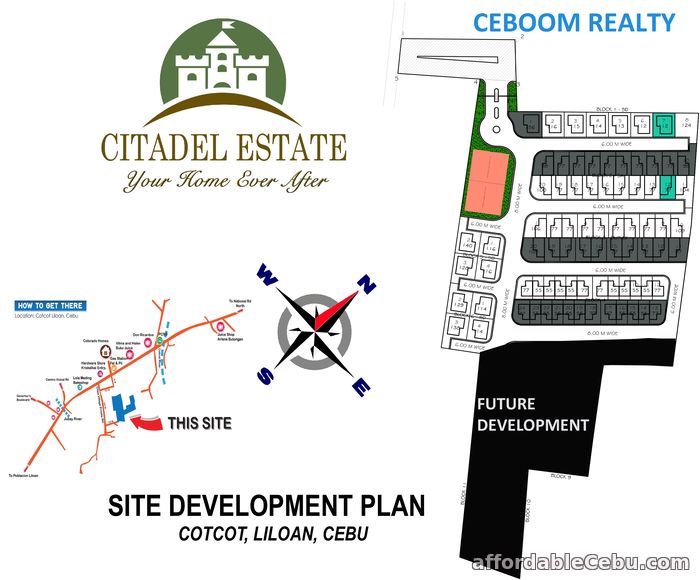 3rd picture of Citadel Estates Liloan p Isabella single detached For Sale in Cebu, Philippines