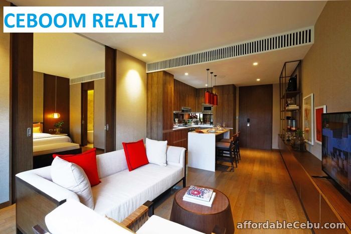 3rd picture of Courtyard Pool Villa at The Residences Mactan For Sale in Cebu, Philippines