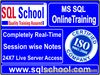 PROJECT ORIENTED LIVE Online Training ON SQL Server 2017