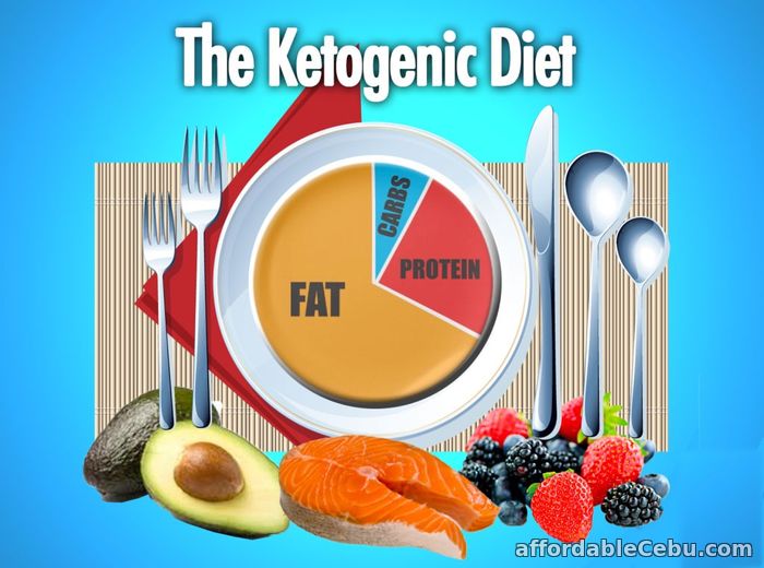 1st picture of The Truth About The Ketogenic Diet For Sale in Cebu, Philippines