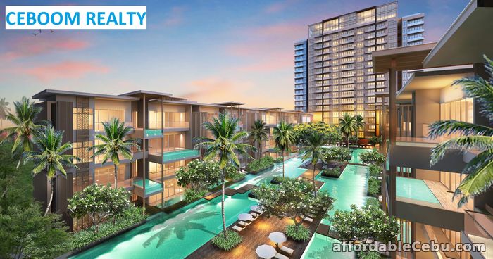 3rd picture of The Residences Mactan One Bedroom Resort Condo For Sale in Cebu, Philippines