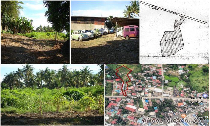 1st picture of Commercial Lot for Rent or Sale in Linao Talisay For Rent in Cebu, Philippines