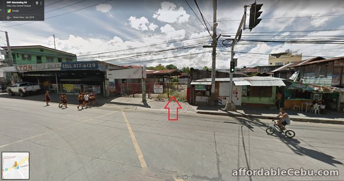 2nd picture of Commercial lot mambaling near Flyover For Rent in Cebu, Philippines