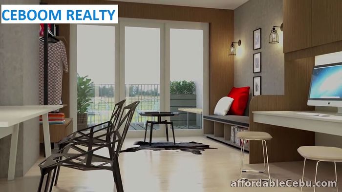 3rd picture of Studio Suites Home Office at Meridian Cebu City - Click Me For Sale in Cebu, Philippines