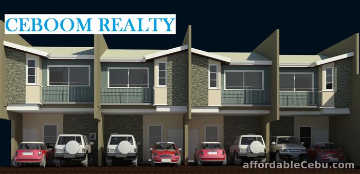 1st picture of Walking distance to Main road Townhouse in Maguikay For Sale in Cebu, Philippines