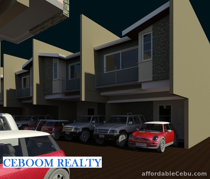 4th picture of Walking distance to Main road Townhouse in Maguikay For Sale in Cebu, Philippines