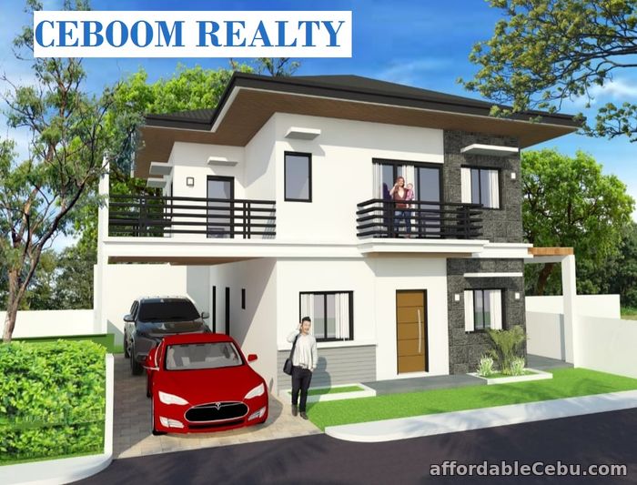 2nd picture of Elegant House in talamban For Sale w/ 2 Carport For Sale in Cebu, Philippines