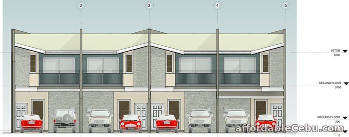 4th picture of Northside Residences Maguikay, Mandaue For Sale in Cebu, Philippines