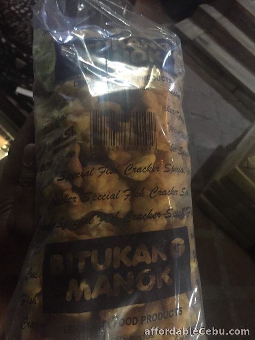 2nd picture of Bitukang Manok Fish Crackers Supplier For Sale in Cebu, Philippines