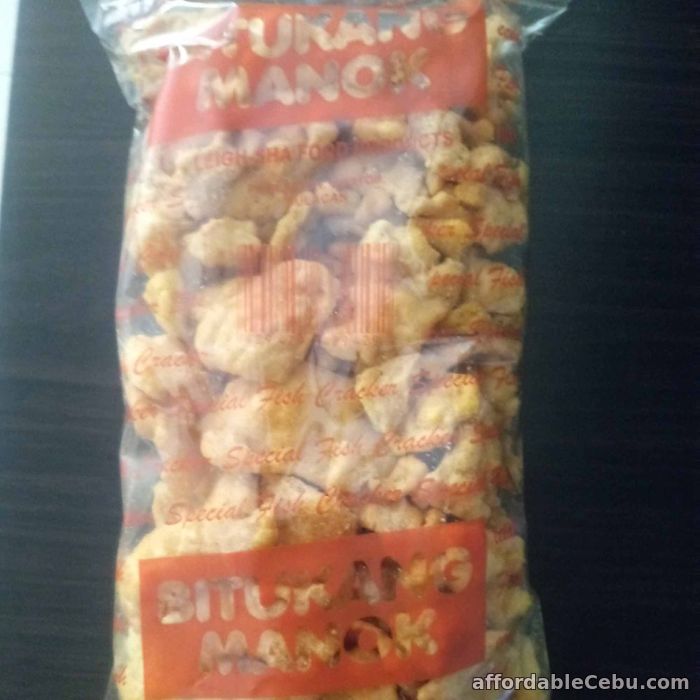 1st picture of Bitukang Manok Fish Crackers Supplier For Sale in Cebu, Philippines