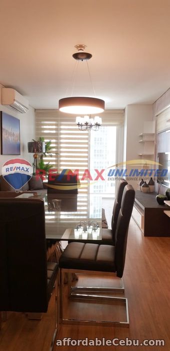 4th picture of RUSH SALE! 1 BR, SEQUOIA, TWO SERENDRA For Sale in Cebu, Philippines