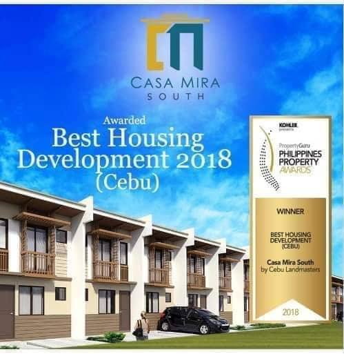 4th picture of Casa Mira South For Sale in Cebu, Philippines