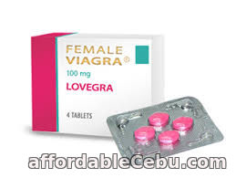 1st picture of Lovegra Tablets Available at Discounted Rates Offer in Cebu, Philippines