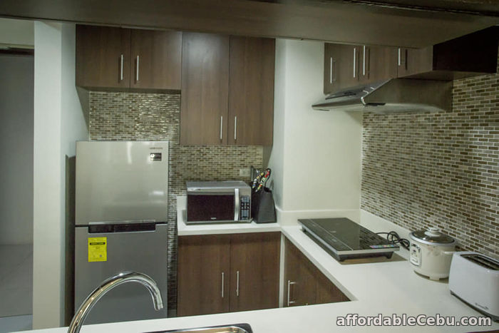 2nd picture of Padgett Place Fully Furnished 1 Bedroom For Rent For Sale in Cebu, Philippines