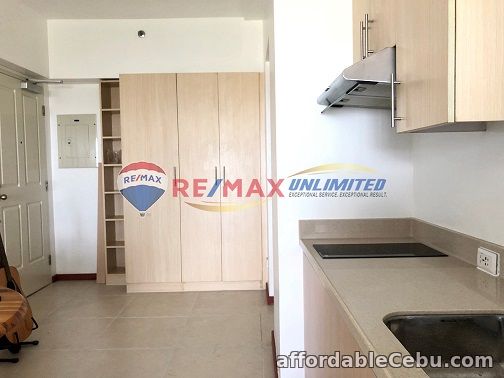 4th picture of FOR RENT: Studio near Greenbelt For Rent in Cebu, Philippines