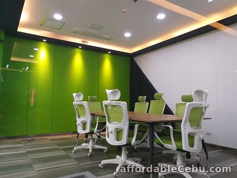 1st picture of SEAT LEASING - Biometric access to all workspaces! For Rent in Cebu, Philippines
