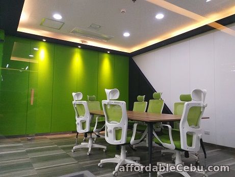 1st picture of SEAT LEASING - Biometric access to all workspaces! For Rent in Cebu, Philippines