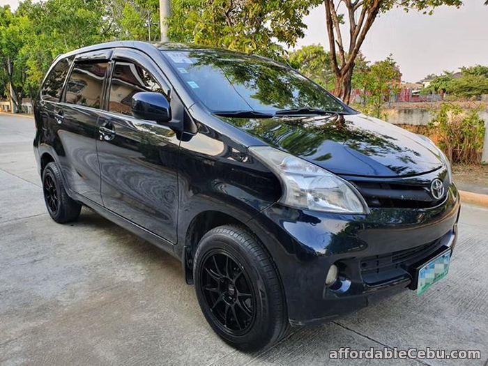 1st picture of 2012 Toyota Avanza 1.5G A/T For Sale in Cebu, Philippines