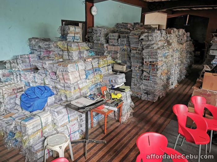 1st picture of Scrap Newspaper Bundles for Sale in Cebu, Philippines For Sale in Cebu, Philippines